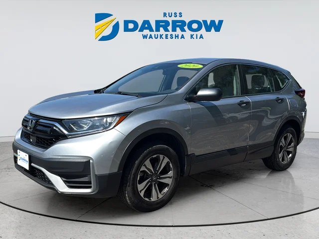 2020 Honda CR-V LX