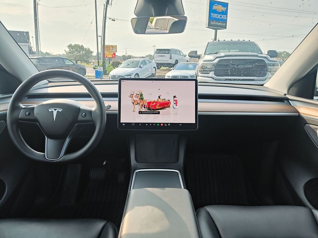 Used 2024 Blue Tesla Long Range image 15
