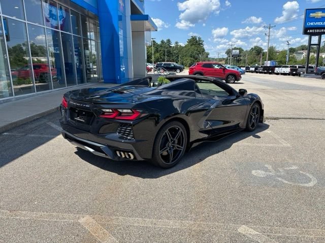Used 2020 BLACK Chevrolet 1LT image 8
