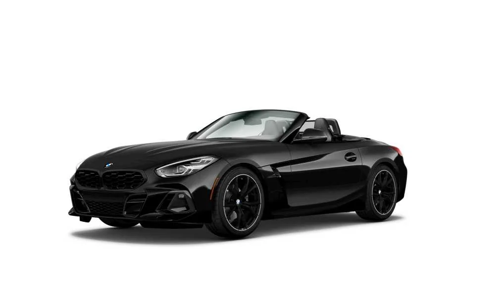 2026 BMW Z4 sDrive30i's photo