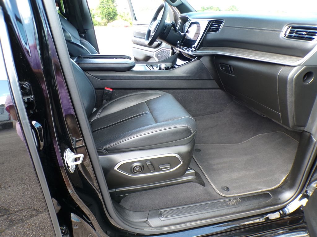 Used 2024 Diamond Black Jeep Series II image 28