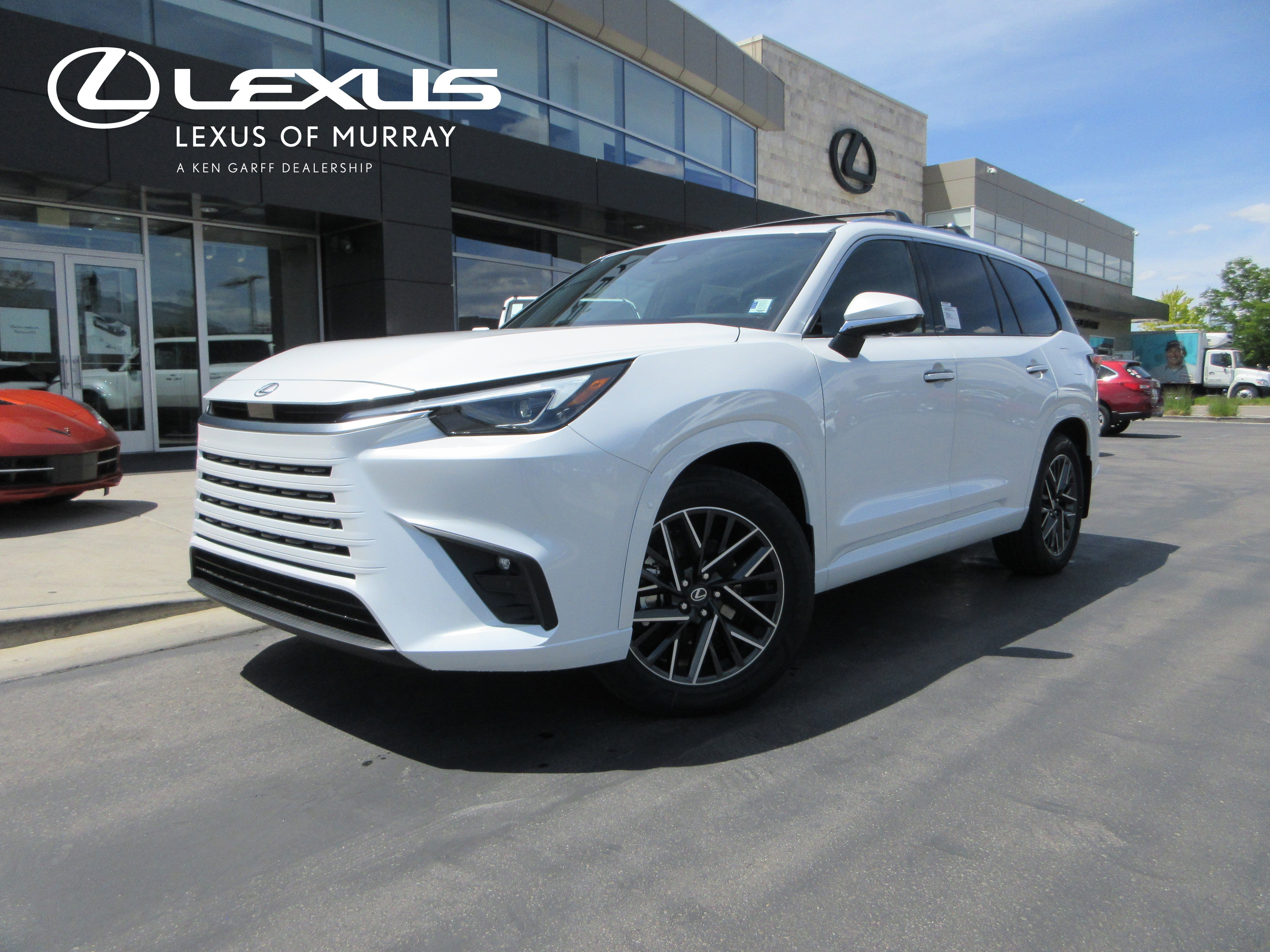 2026 Lexus TX 350 350 Premium AWD's photo