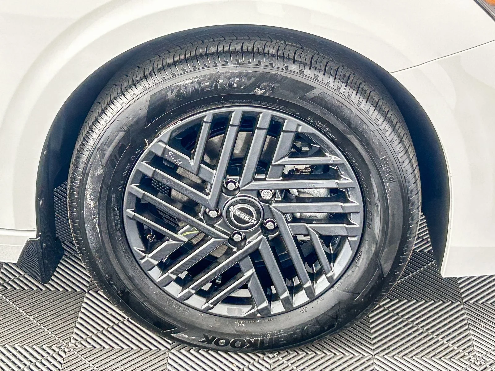 New 2026 Fresh Powder Nissan SV image 10