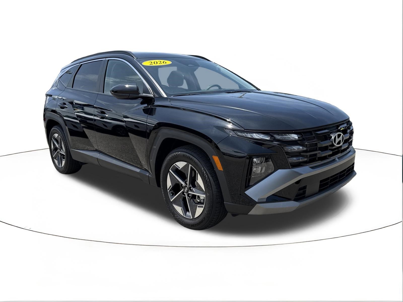 2026 Hyundai Tucson SEL FWD's photo