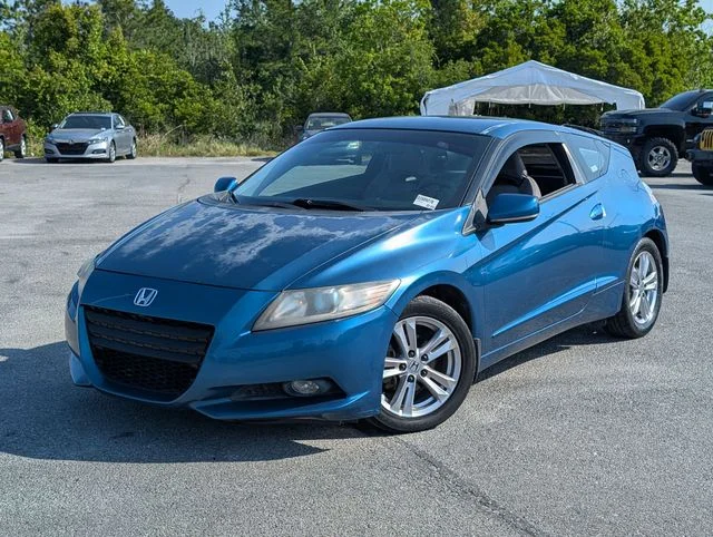 Used 2011  Honda EX image 1