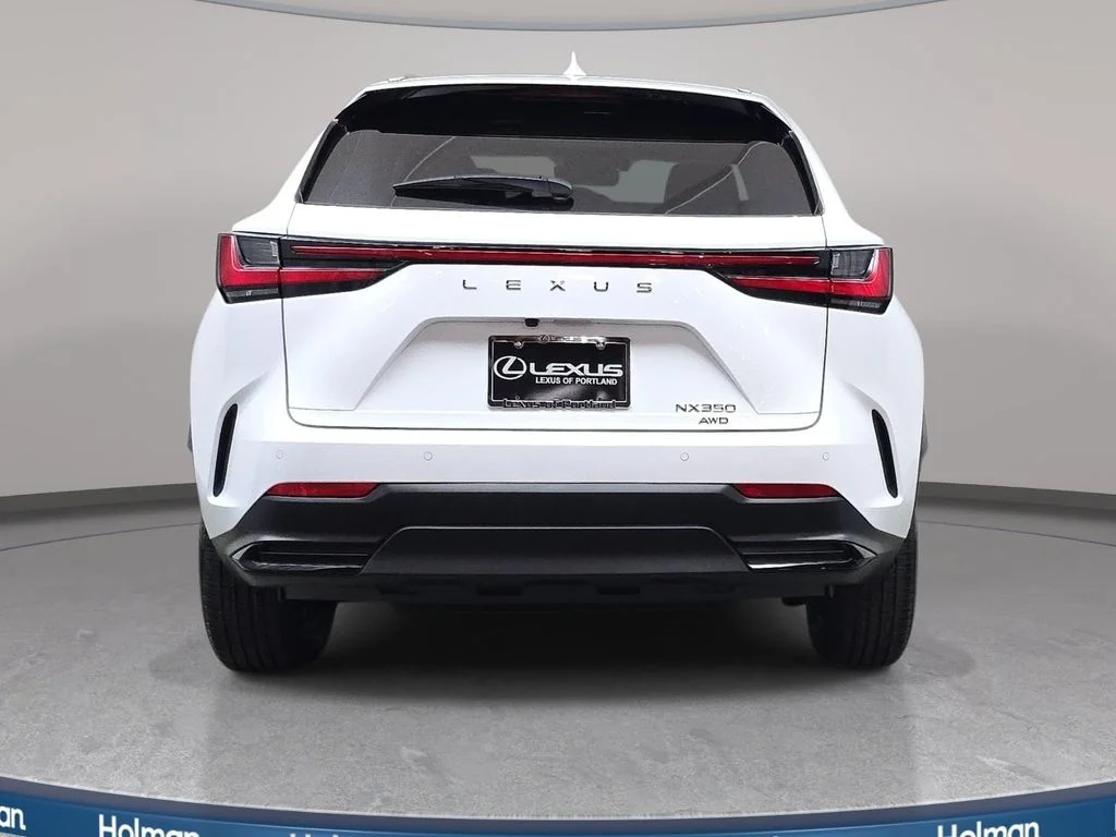 New 2026 Ultra White Lexus PREMIUM image 6