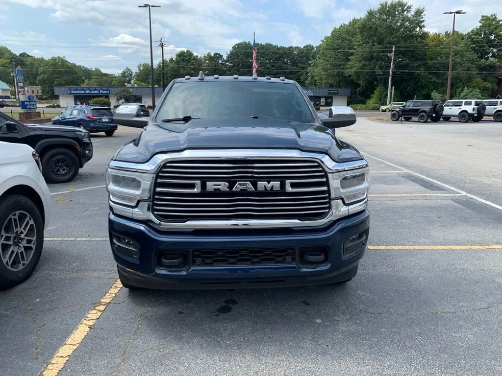 2022 RAM 3500