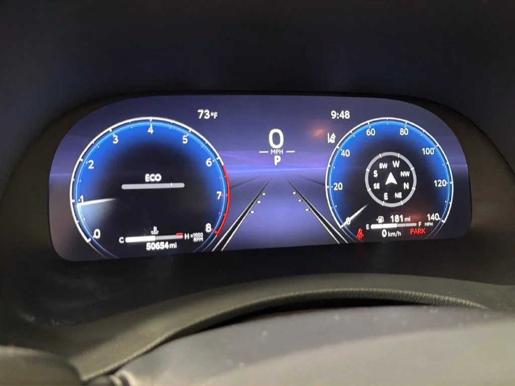 Used 2023 Black Toyota Platinum image 22