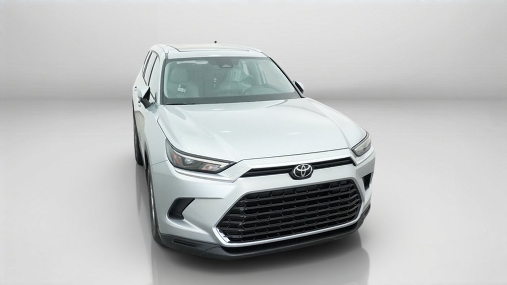 New 2026 Celestial Silver Metallic Toyota XLE image 34