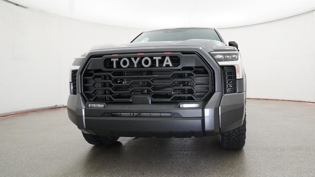 New 2026 Magnetic Gray Metallic Toyota SR5 image 39