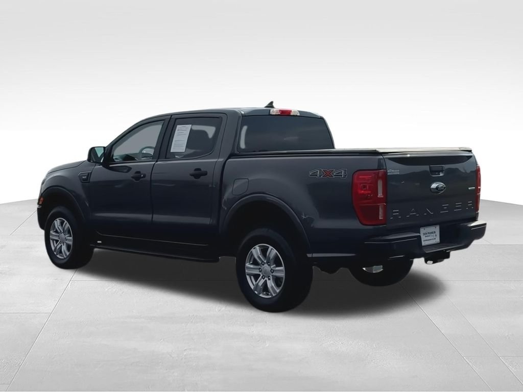 Used 2019 Gray Ford XLT image 7
