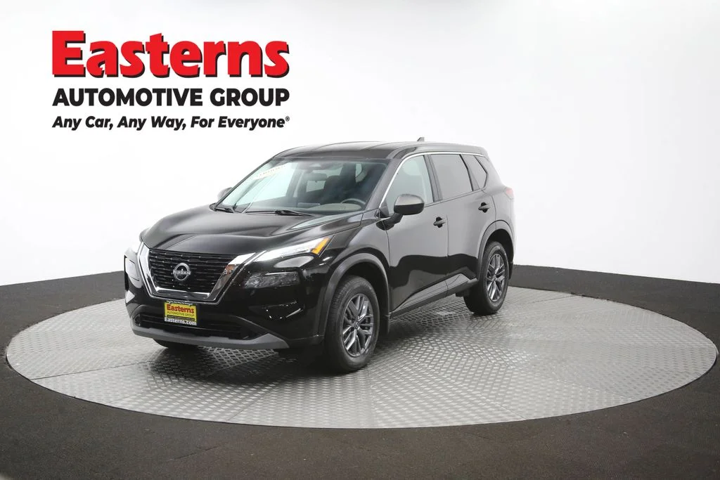 Used 2023 Black Nissan S image 55