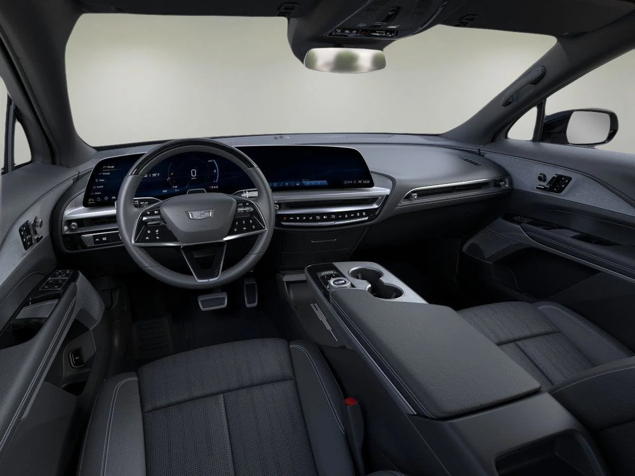 New 2027 Stellar Black Metallic Cadillac Sport image 26