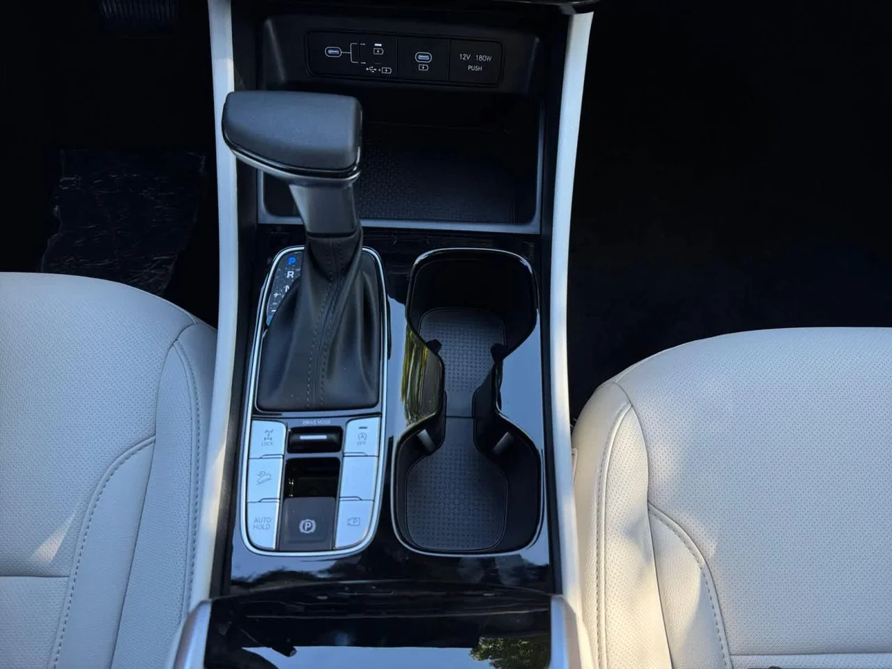 New 2026 Gray Hyundai SEL Plus AWD image 17