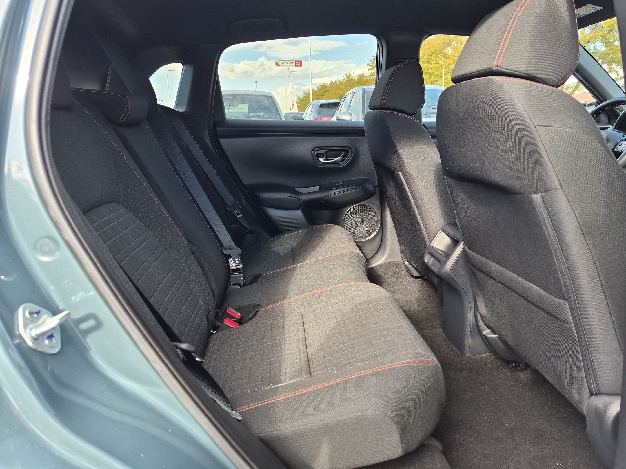 Certified Used 2025 Nordic Forest Pearl Honda AWD SPORT image 29