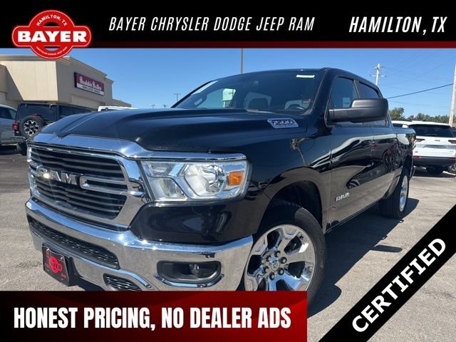 2021 Ram 1500 Big Horn/Lone Star