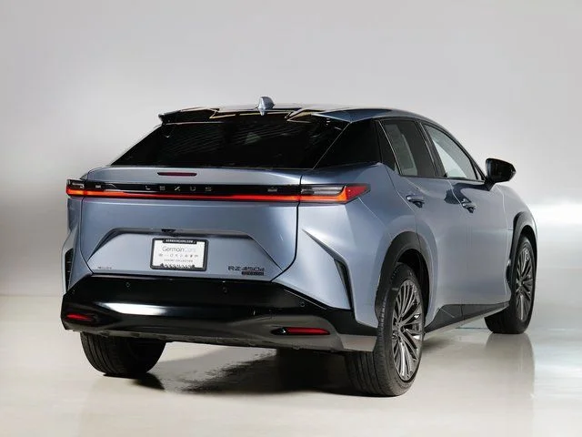 Used 2023 Lexus RZ Luxury with VIN JTJAAAAB4PA013178 for sale in Louisville, KY
