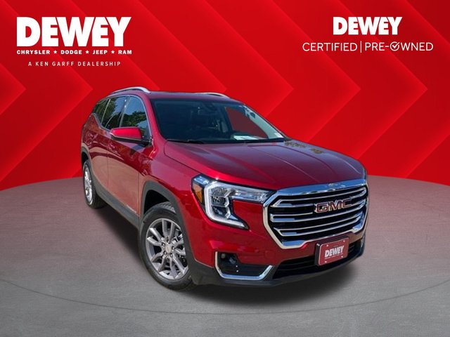 2024 GMC Terrain SLT