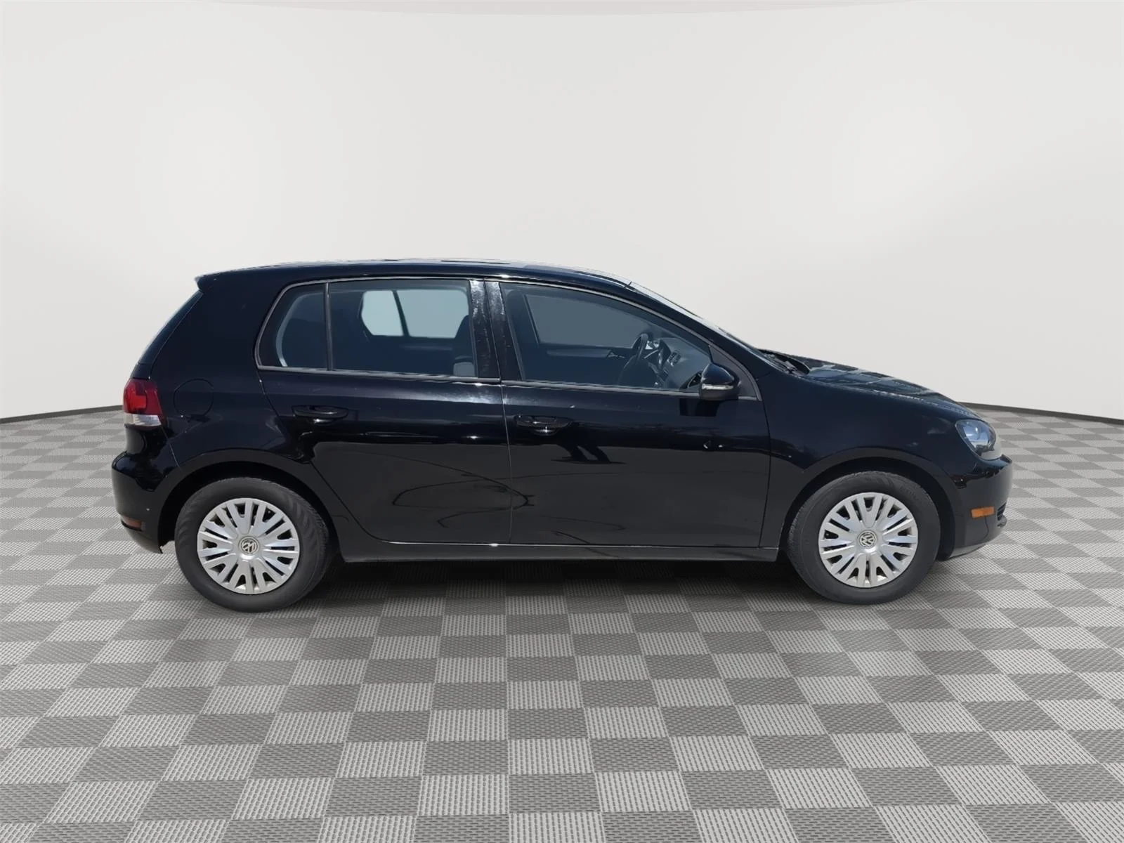 Used 2013 Black Volkswagen 2.5L image 3