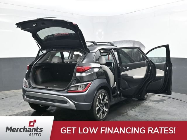 2022 Hyundai Kona Limited - Photo 56