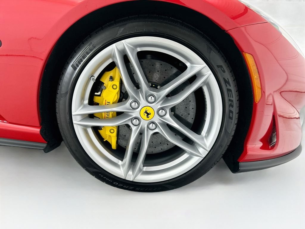 Used 2023  Ferrari Base image 36