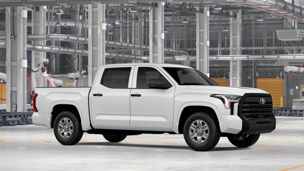 New 2026 Ice Cap Toyota SR image 14