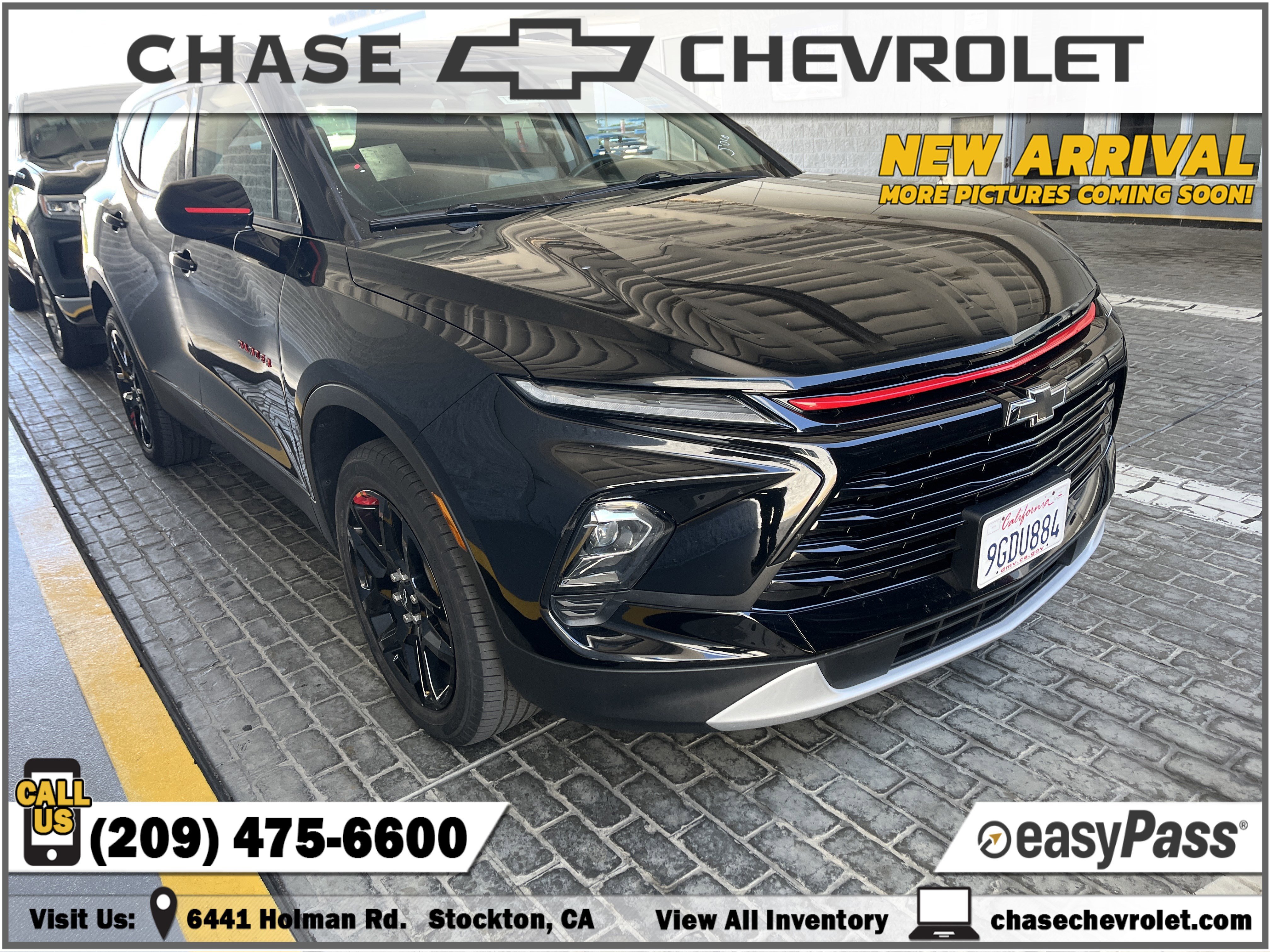 2023 Chevrolet Blazer 2.0T 2LT FWD's photo