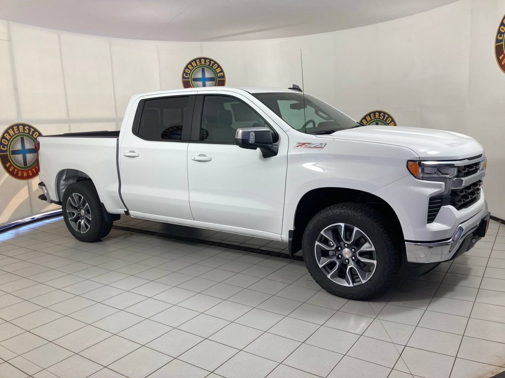 2026 Chevrolet Silverado 1500 LT - Photo 17