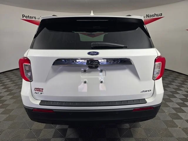 Used 2023 White Ford XLT image 30