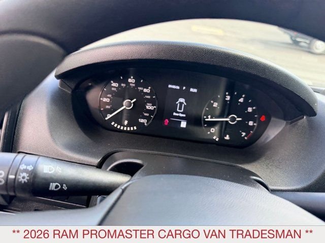 Used 2026 White Ram High Roof image 15