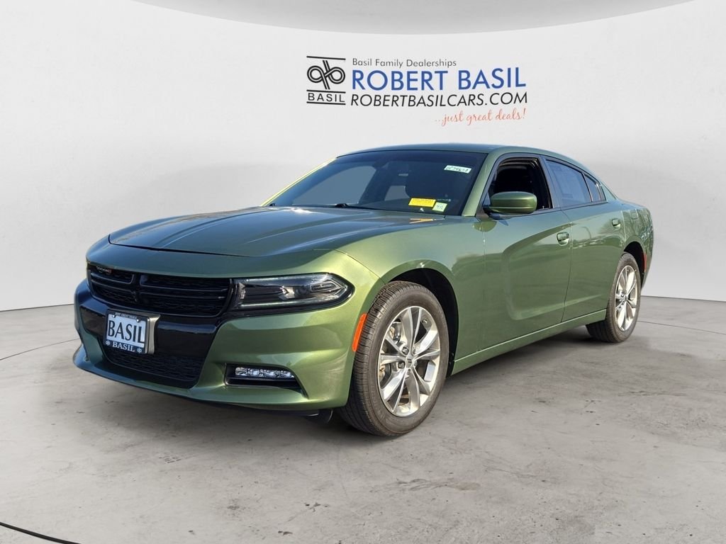 2022 Dodge Charger SXT AWD's photo
