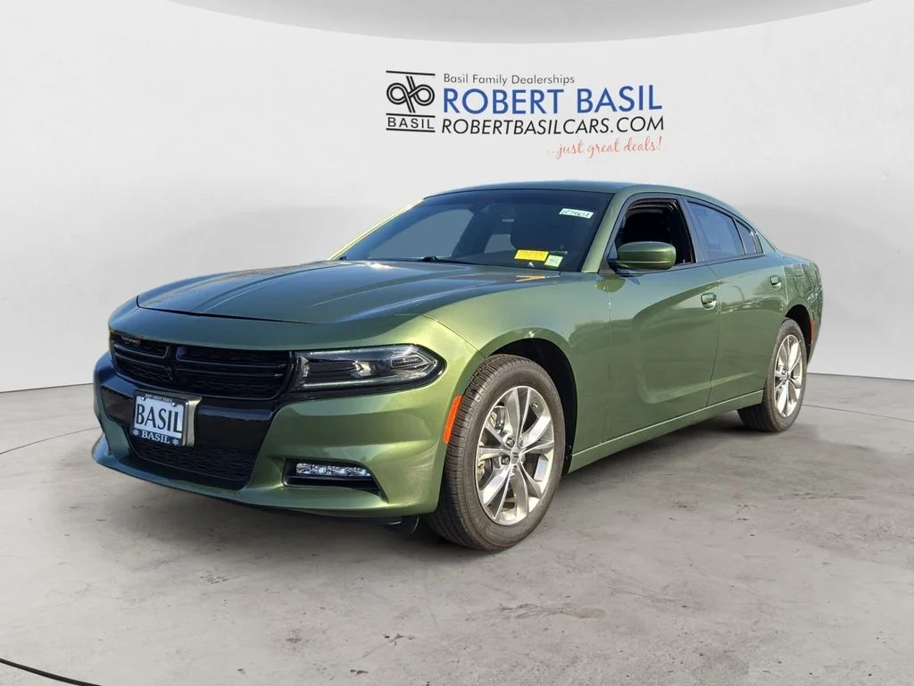 2022 Dodge Charger SXT AWD's photo