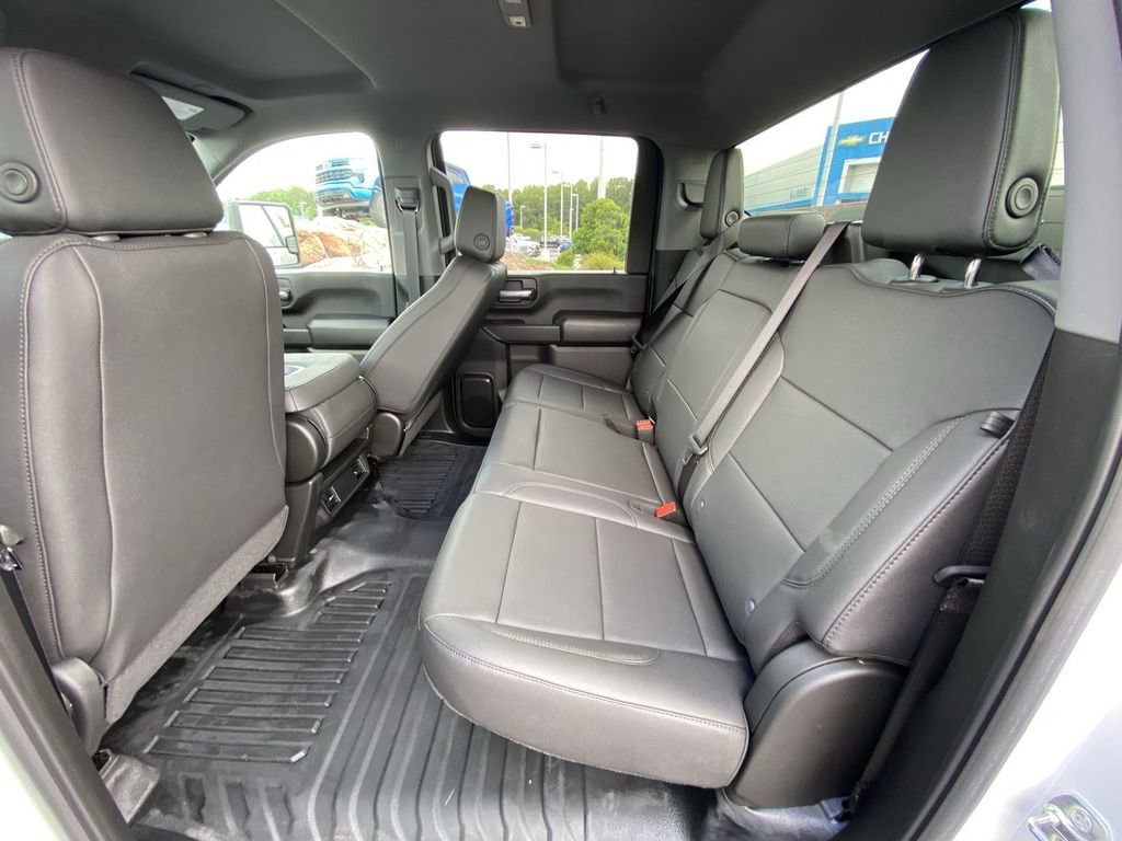 2025 Chevrolet Silverado 2500 HD Work Truck - Photo 30