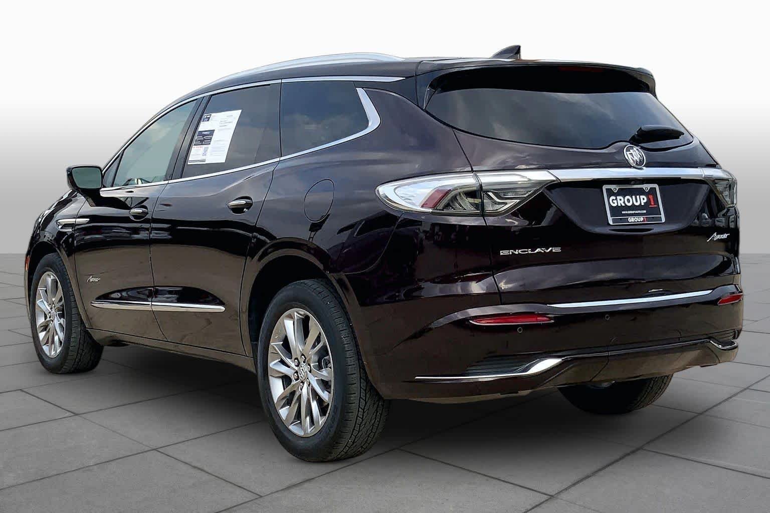 2023 Buick Enclave Avenir - Photo 11