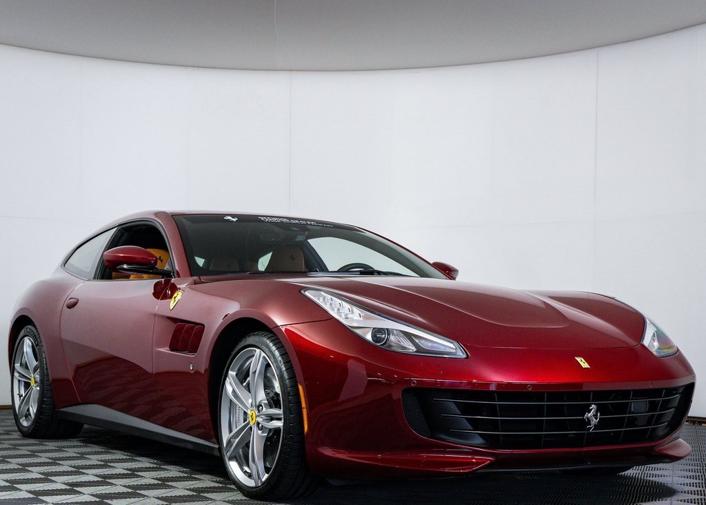 2020 Ferrari GTC4Lusso photo 3