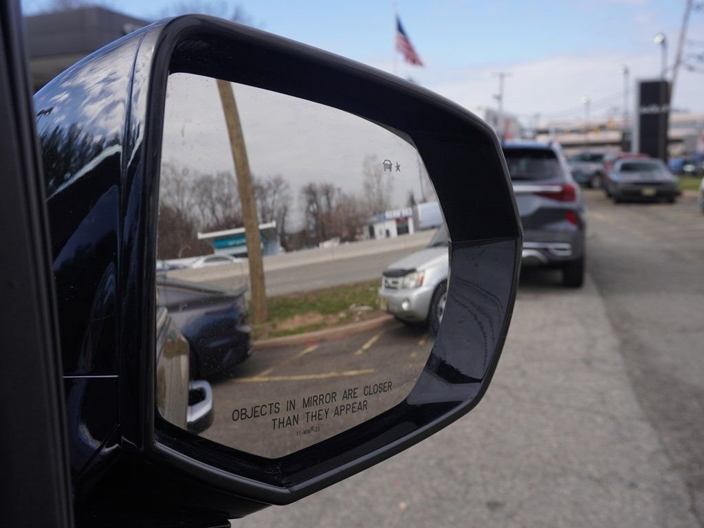 Used 2023 Black Cadillac Premium Luxury Platinum image 44