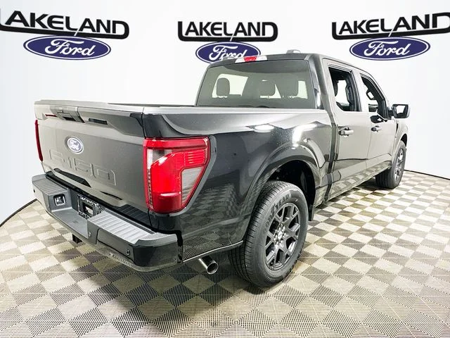 New 2026 Ford F-150 STX