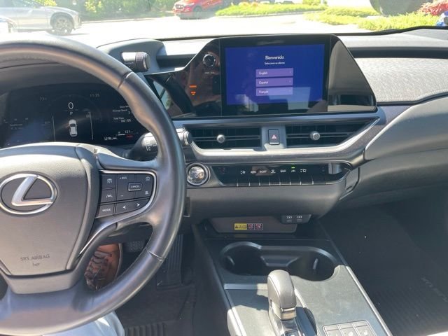 Certified Used 2025 Green Lexus 300h Premium image 14