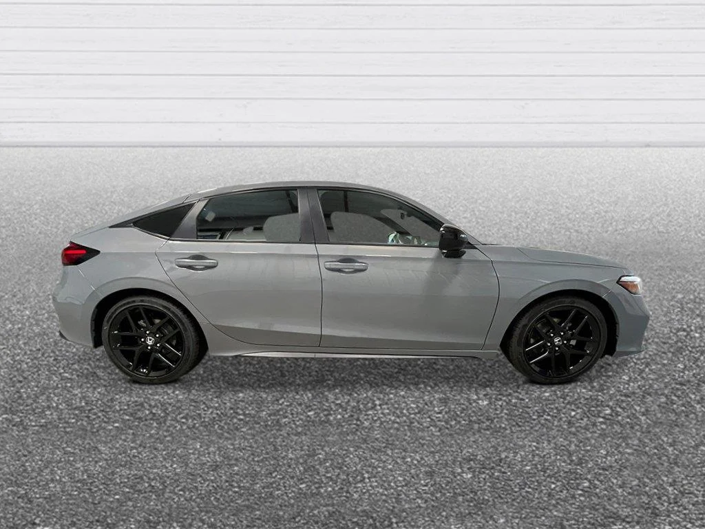 New 2026 Urban Gray Pearl Honda Sport image 8