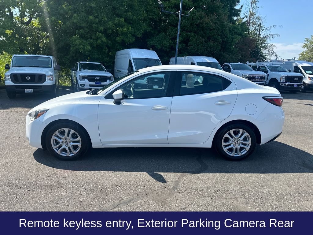 Certified 2016 Scion iA Base with VIN 3MYDLBZV8GY146411 for sale in Kent, WA