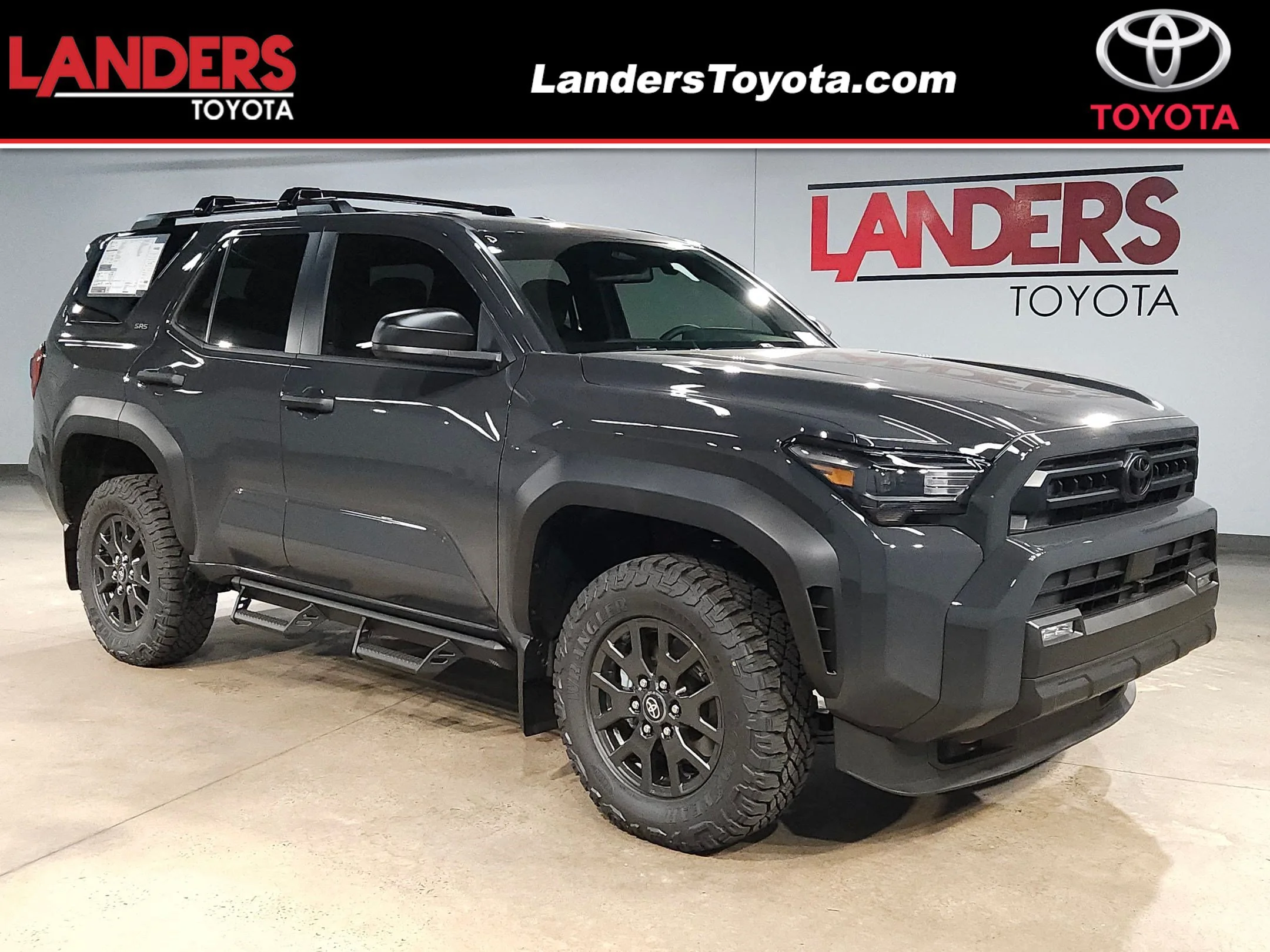 2026 Toyota 4Runner