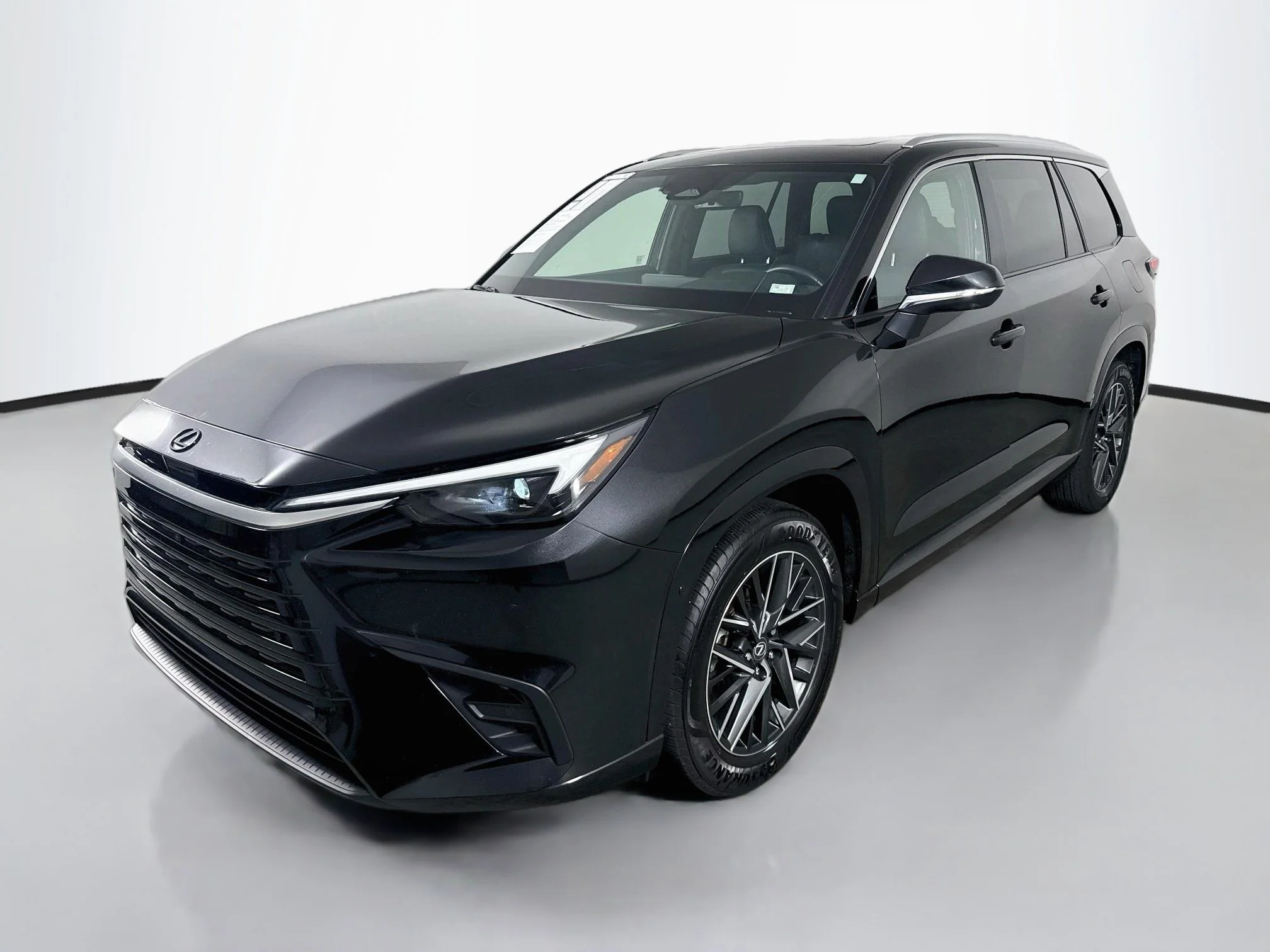 Certified Used 2025 Caviar Lexus 350 Premium image 3