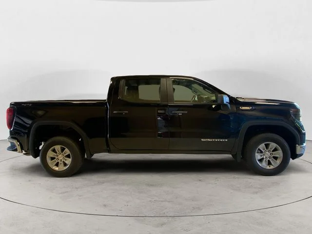 New 2026 Black GMC Pro image 7