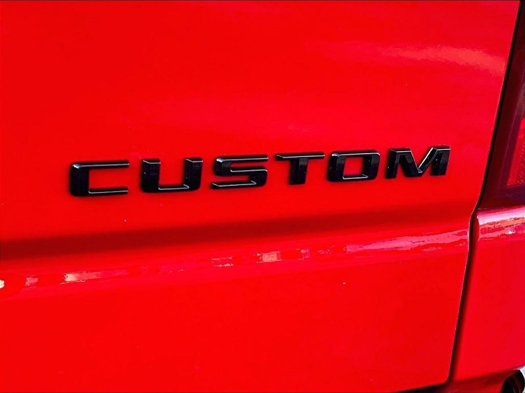 Used 2023 Red Hot Chevrolet Custom image 29