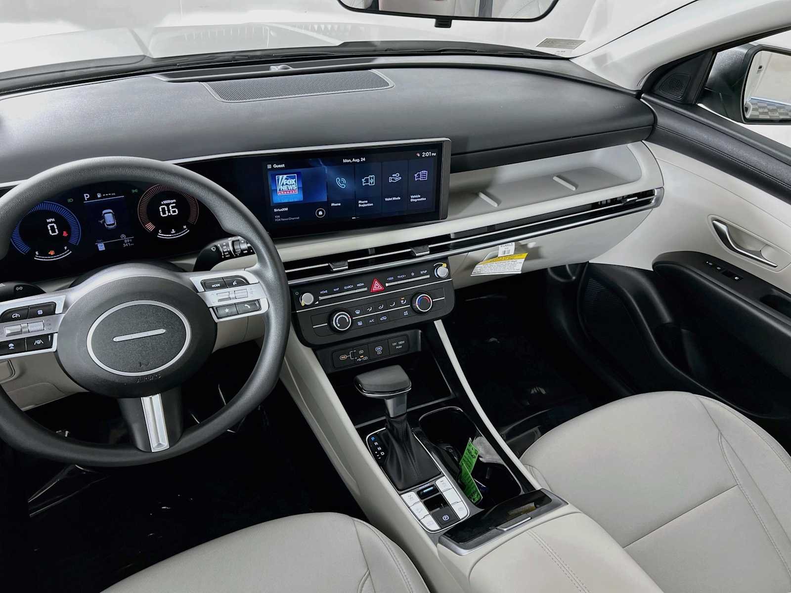 Used 2026 Shimmering Silver Hyundai SE image 23