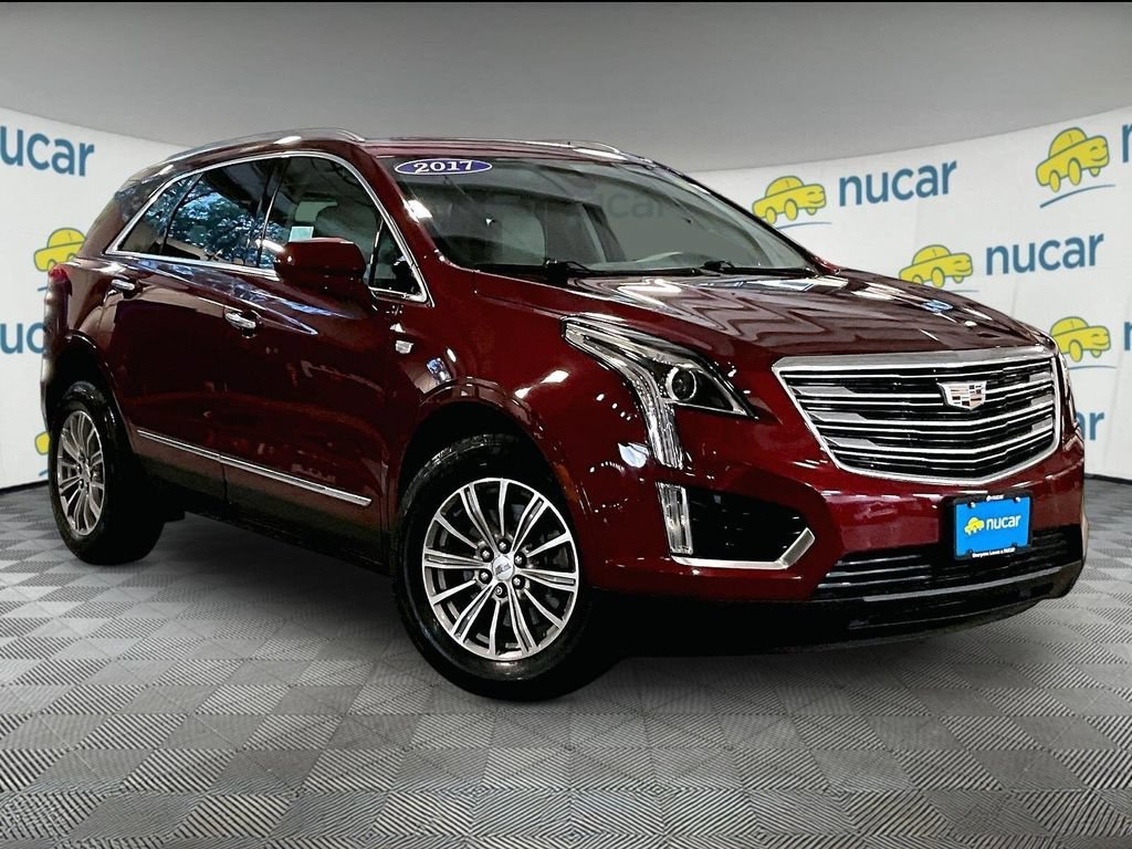 2017 Cadillac XT5