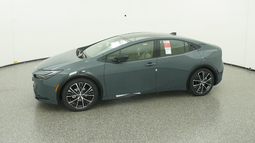 New 2026 Guardian Gray Toyota XLE image 18