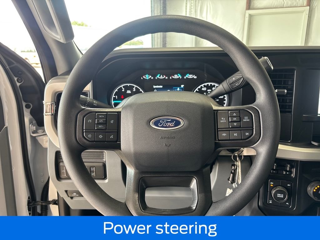 New 2026 Oxford White Ford F-250® XL image 20