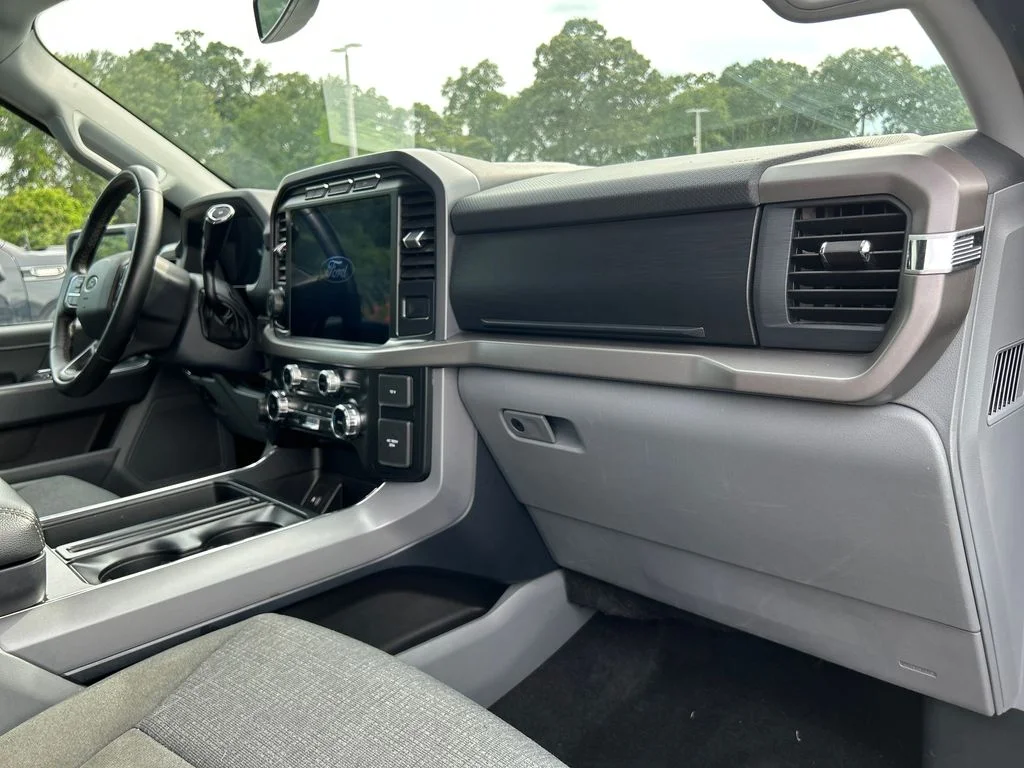 Certified Used 2024 Black Ford XLT image 15