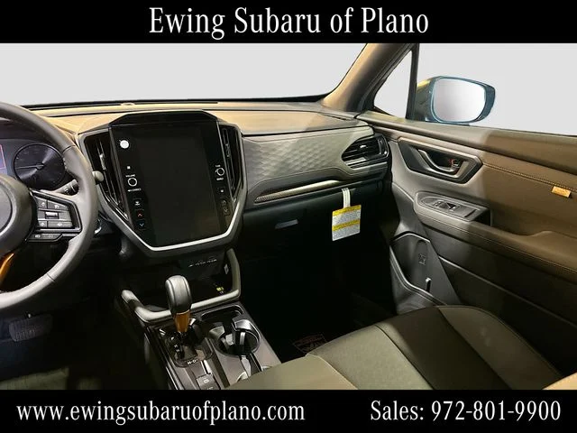 New 2026 RIVER ROCK PEARL Subaru Wilderness image 24